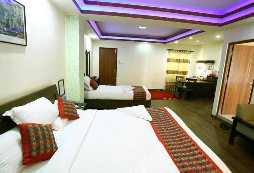 آپارتمان 1 خوابه, Alpine Hotel & Apartment