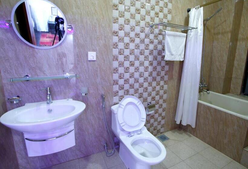 آپارتمان 1 خوابه, Alpine Hotel & Apartment