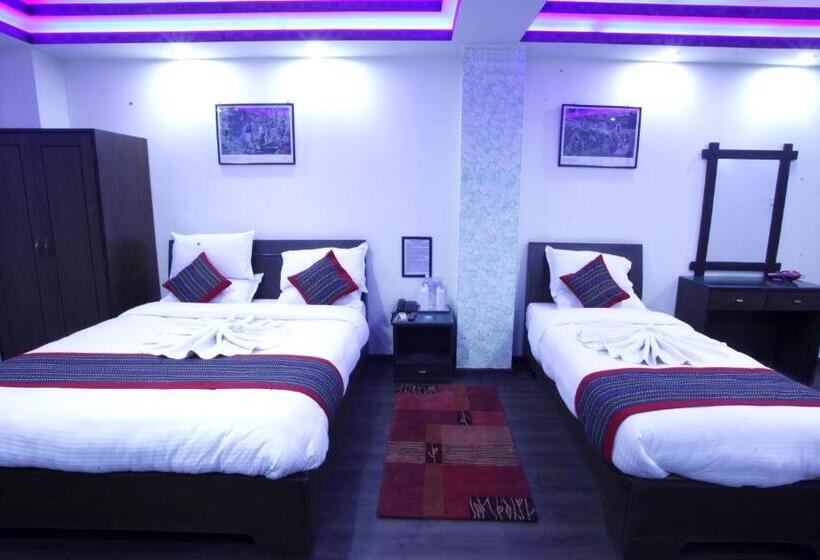 آپارتمان 1 خوابه, Alpine Hotel & Apartment