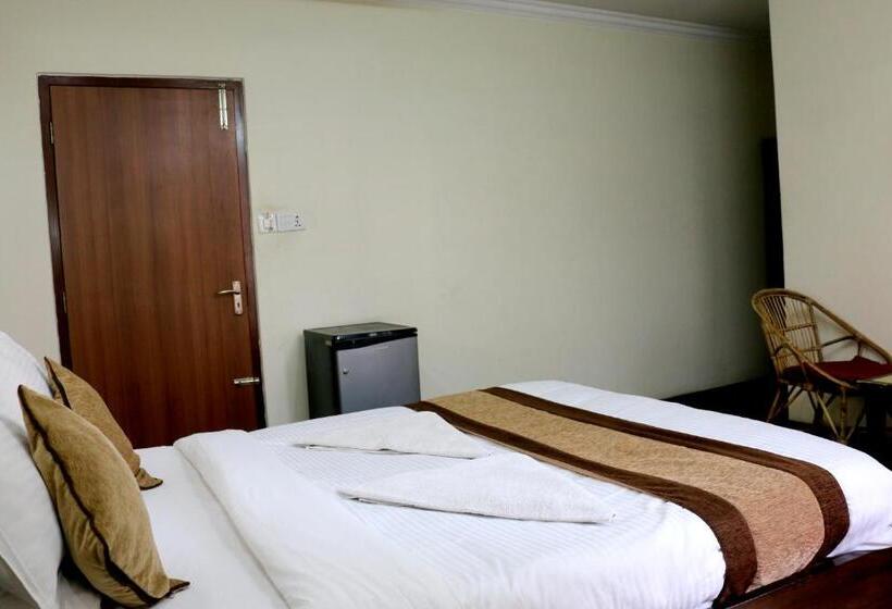 اتاق لوکس, Alpine Hotel & Apartment