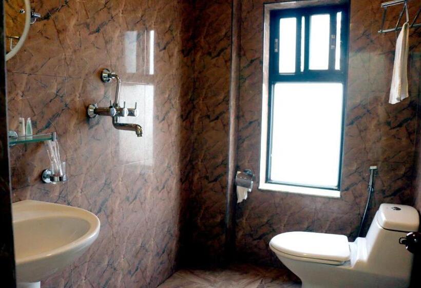 اتاق لوکس, Alpine Hotel & Apartment
