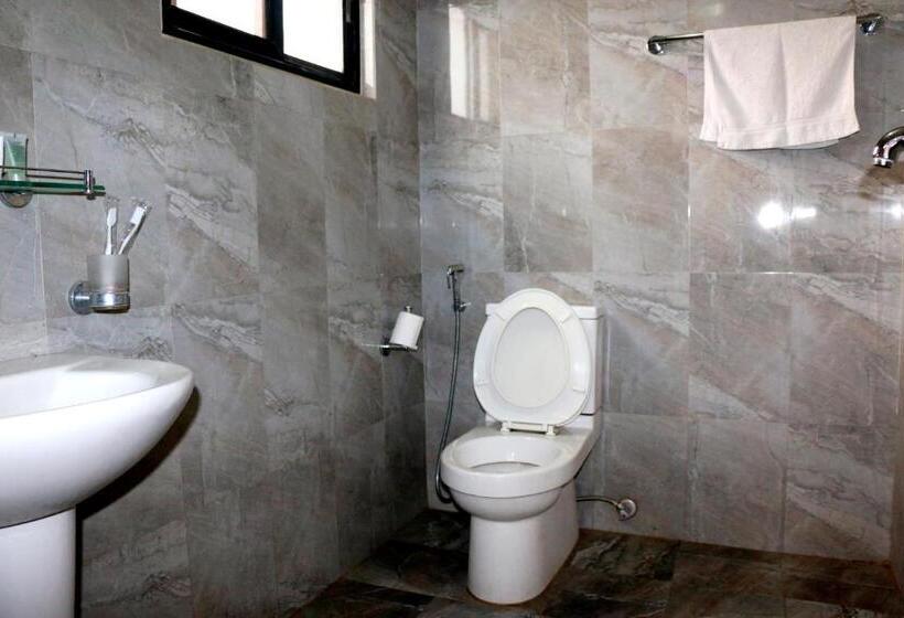 اتاق لوکس, Alpine Hotel & Apartment