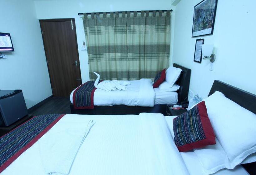 سوییت, Alpine Hotel & Apartment