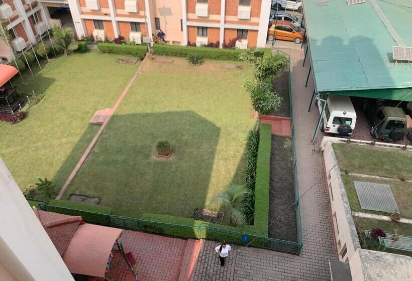 اتاق لوکس, Alpine Hotel & Apartment