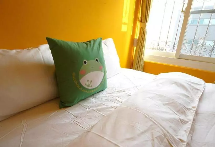 اتاق خانوادگی, 安蘭居旅店 An Lan Jie