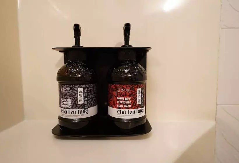 اتاق استاندارد, 安蘭居旅店 An Lan Jie