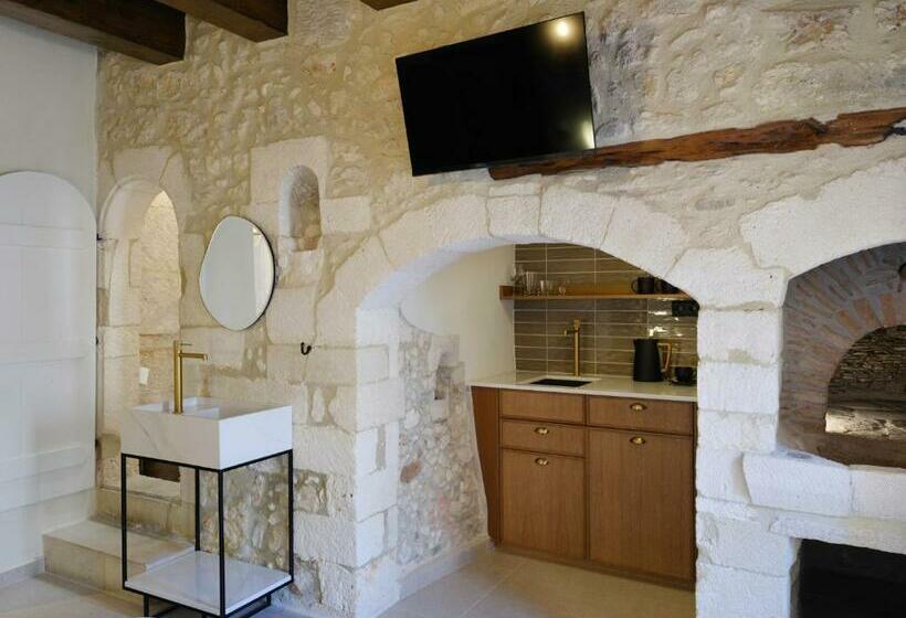 חדר סטודיו סטנדרד, Casa Dei Delfini