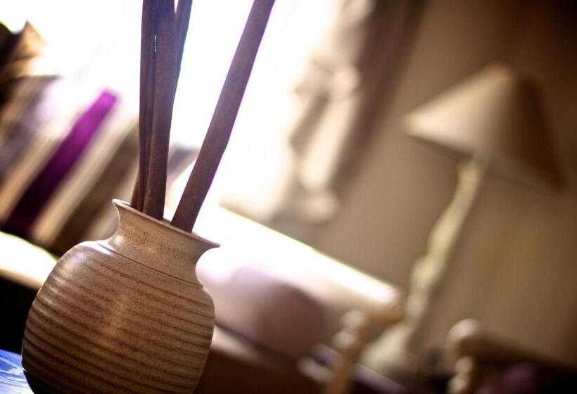 בקתה סופריור, Casa Dei Delfini