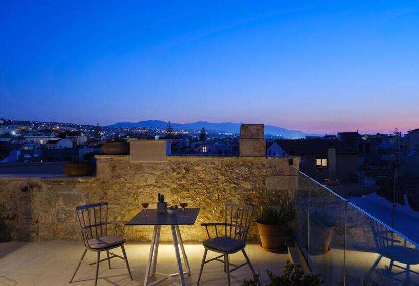 펜트하우스 스위트, Casa Dei Delfini