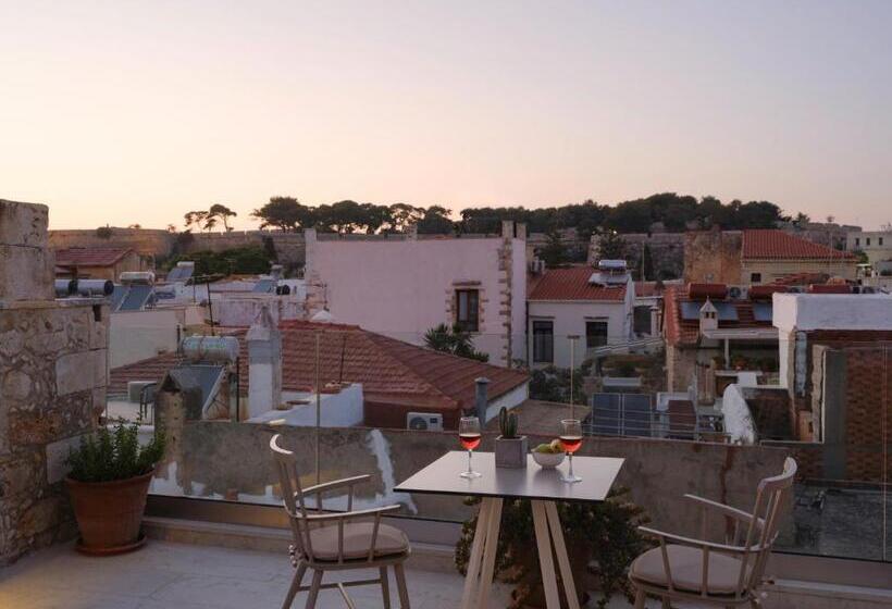 펜트하우스 스위트, Casa Dei Delfini