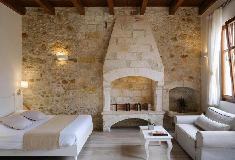 סוויטת ג'וניור, Casa Dei Delfini