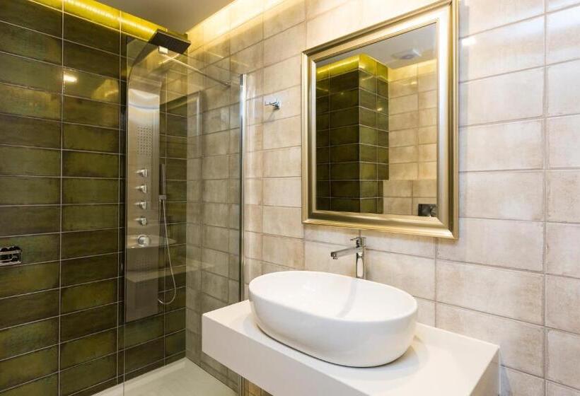 סוויטת ג'וניור, Casa Dei Delfini