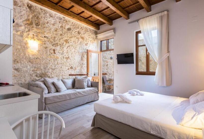 סוויטת ג'וניור, Casa Dei Delfini