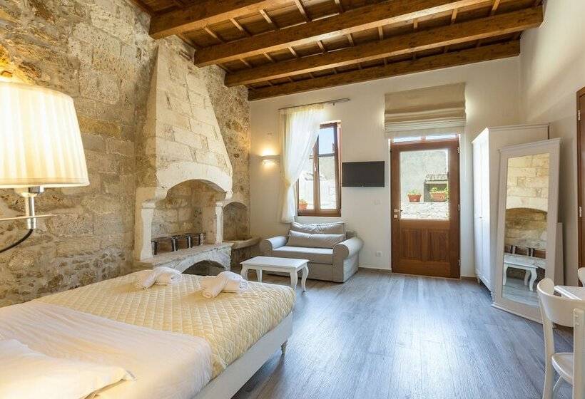 סוויטת ג'וניור, Casa Dei Delfini