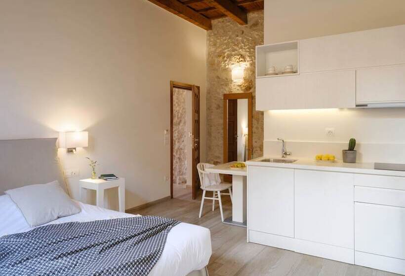 סוויטת ג'וניור, Casa Dei Delfini