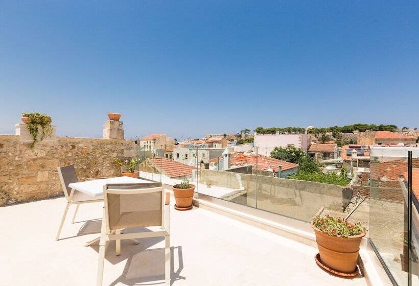 סוויטת פנטהאוז, Casa Dei Delfini