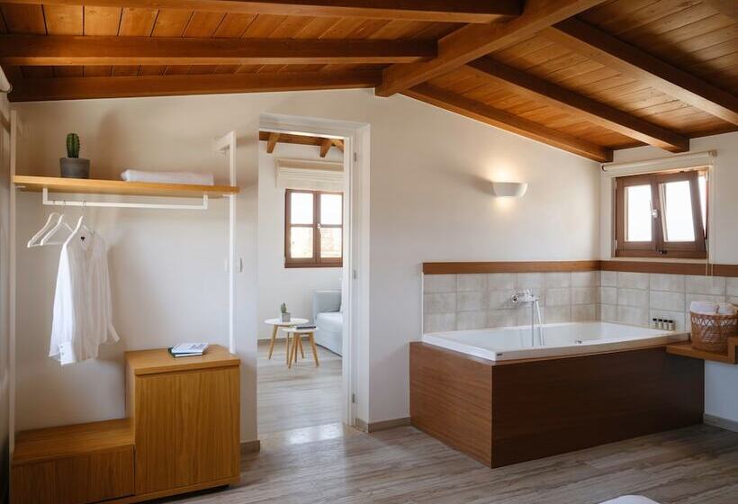 סוויטת פנטהאוז, Casa Dei Delfini