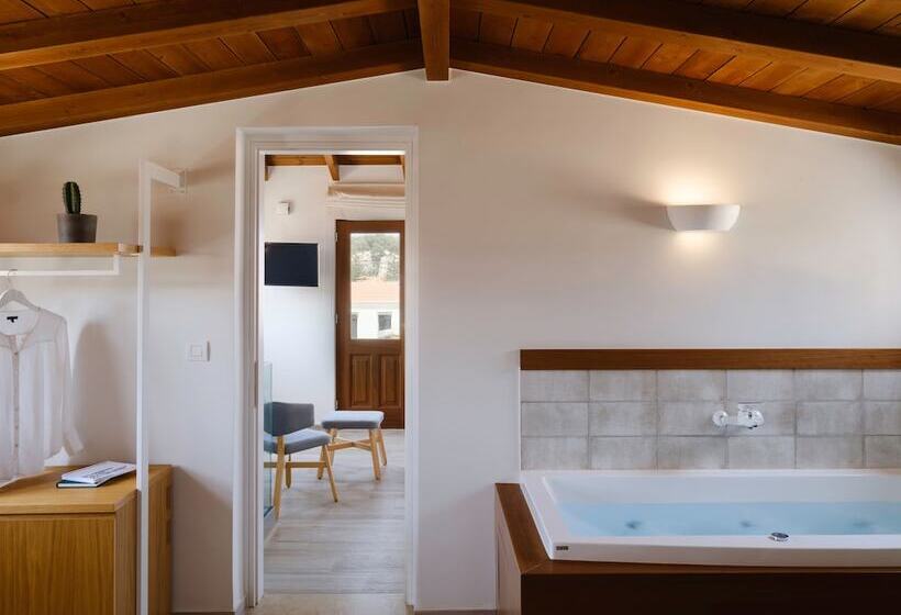 סוויטת פנטהאוז, Casa Dei Delfini