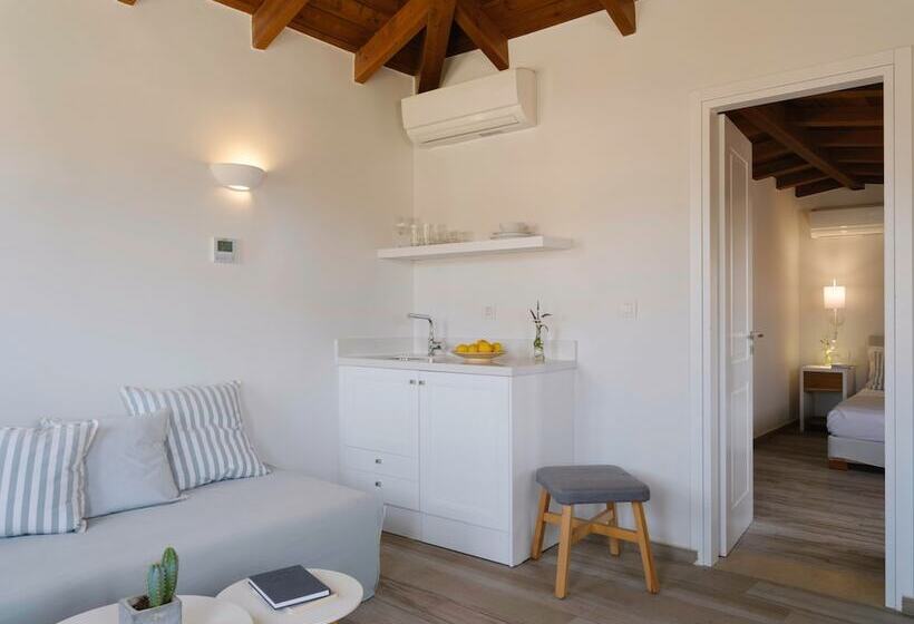 סוויטת פנטהאוז, Casa Dei Delfini