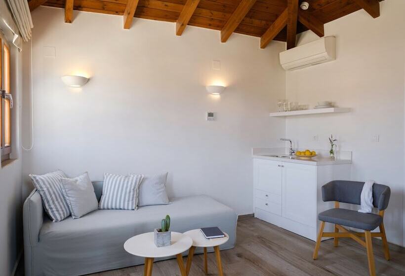 סוויטת פנטהאוז, Casa Dei Delfini