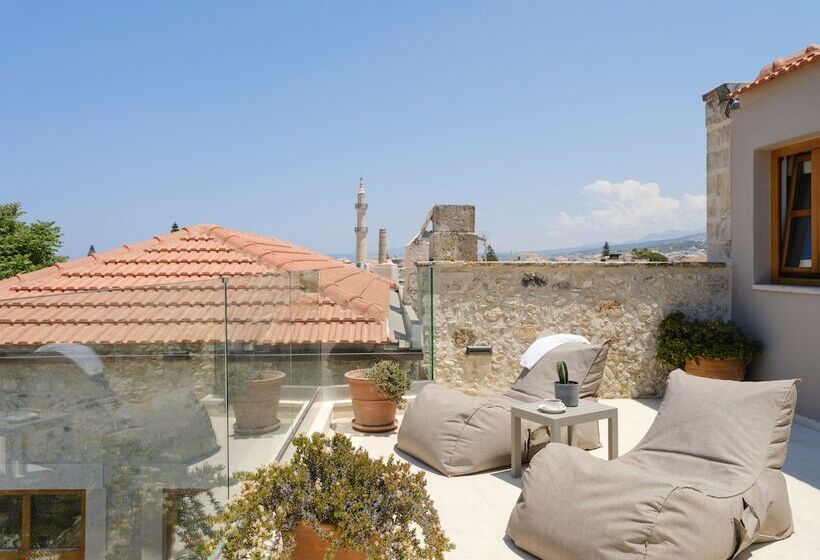 펜트하우스 스위트, Casa Dei Delfini