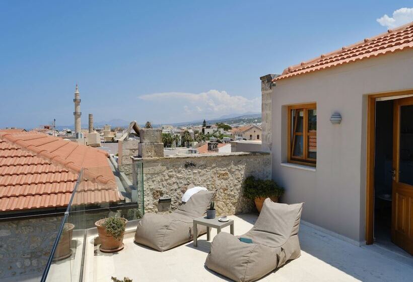 סוויטת פנטהאוז, Casa Dei Delfini