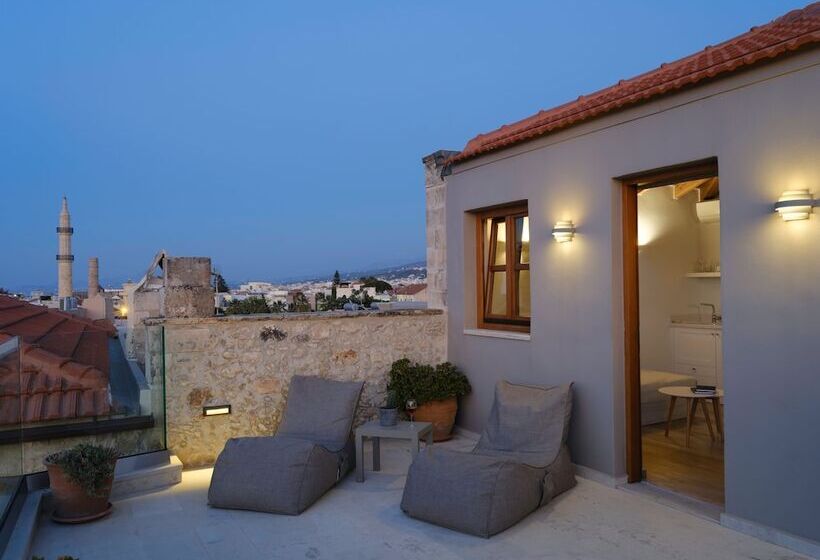 펜트하우스 스위트, Casa Dei Delfini