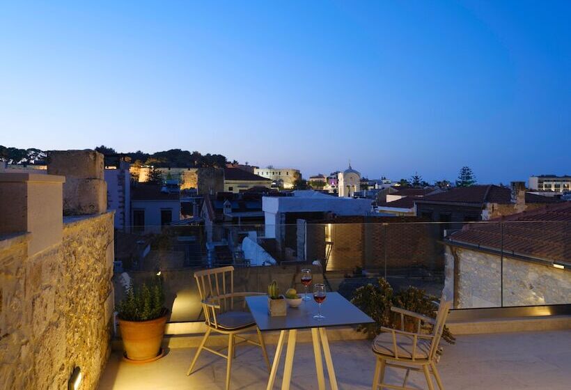 סוויטת פנטהאוז, Casa Dei Delfini