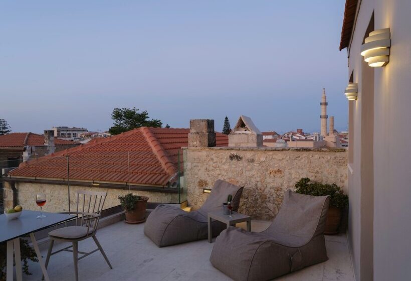 סוויטת פנטהאוז, Casa Dei Delfini