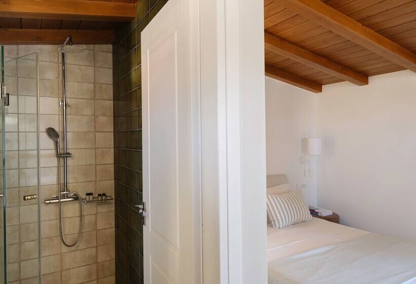 סוויטת פנטהאוז, Casa Dei Delfini