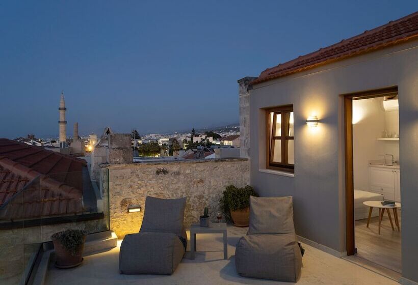 סוויטת פנטהאוז, Casa Dei Delfini