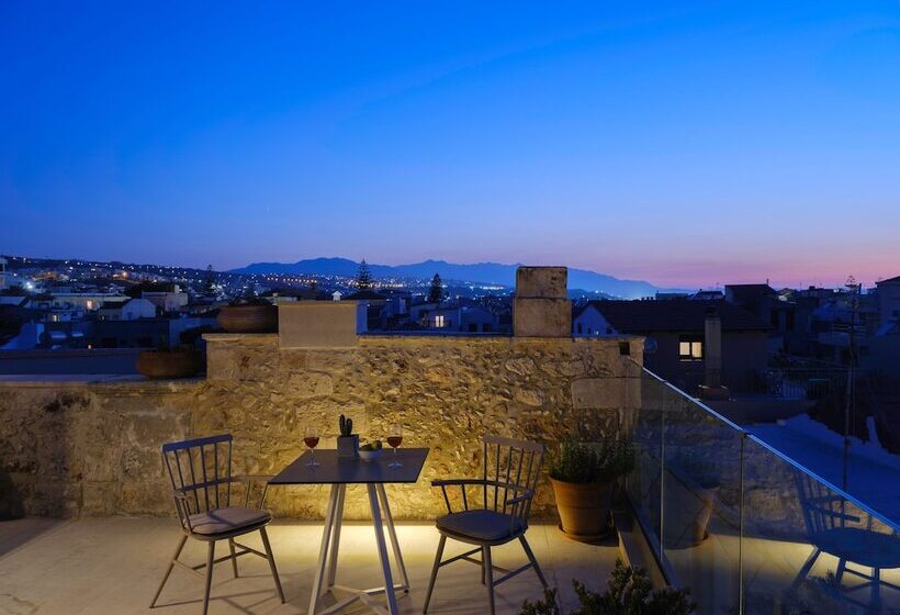 סוויטת פנטהאוז, Casa Dei Delfini