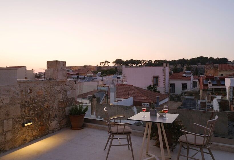 סוויטת פנטהאוז, Casa Dei Delfini