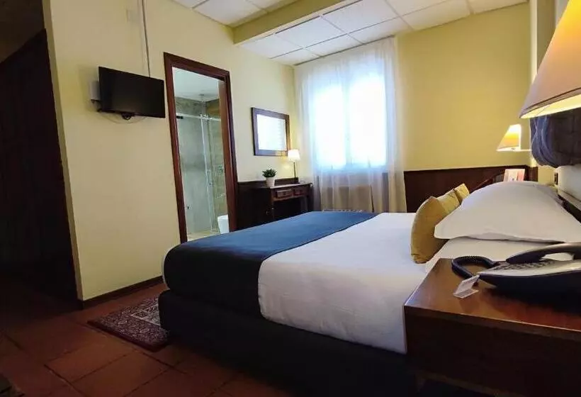エコノミールーム, Corsaro Etna Hotel&spa