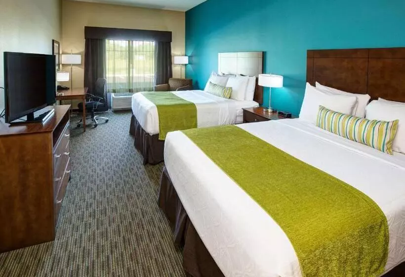 スイート, Best Western Plus French Lick