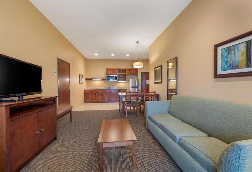 Люкс, Best Western Plus French Lick