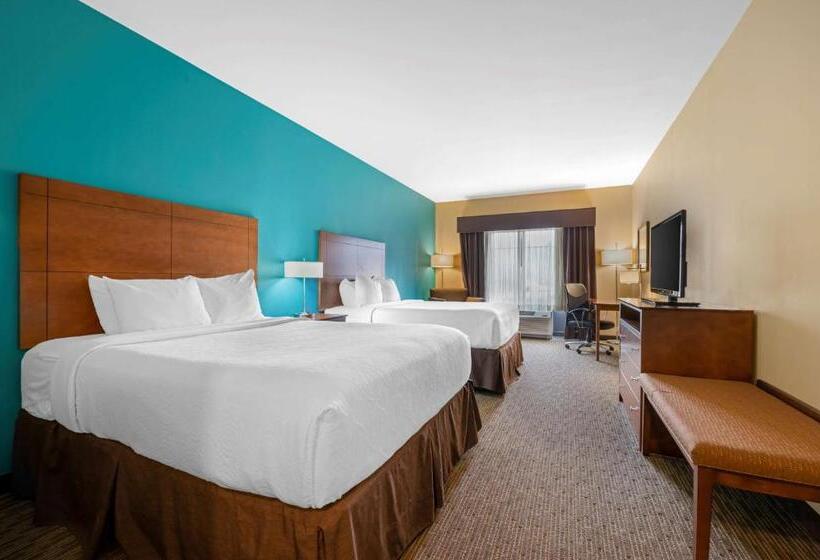 스위트, Best Western Plus French Lick