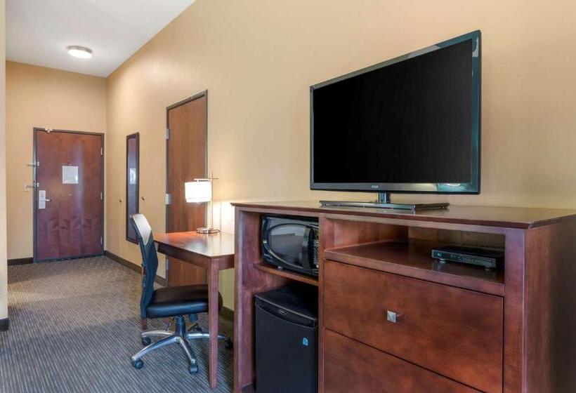 Стандартный Номер Кровать Кинг, Best Western Plus French Lick