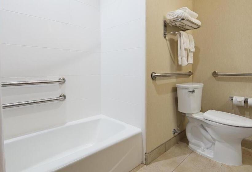 장애인을 위한 스탠다드 룸, Best Western Plus French Lick