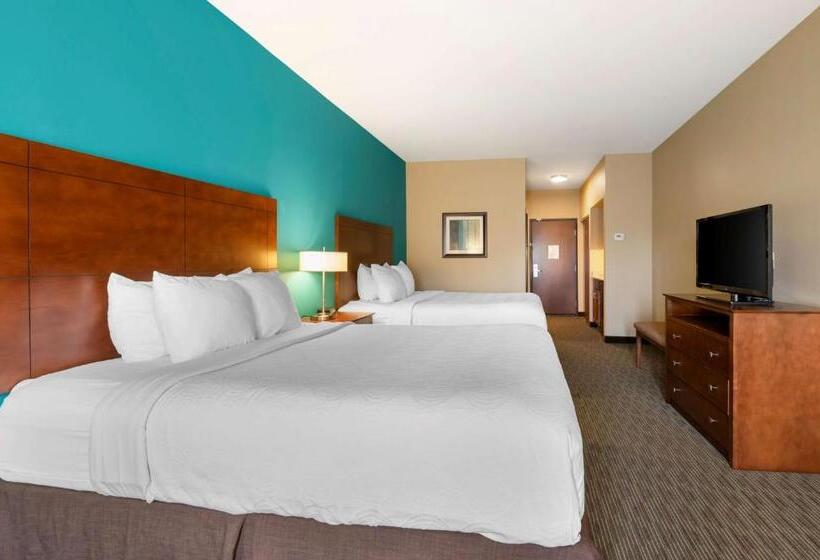 장애인을 위한 스탠다드 룸, Best Western Plus French Lick