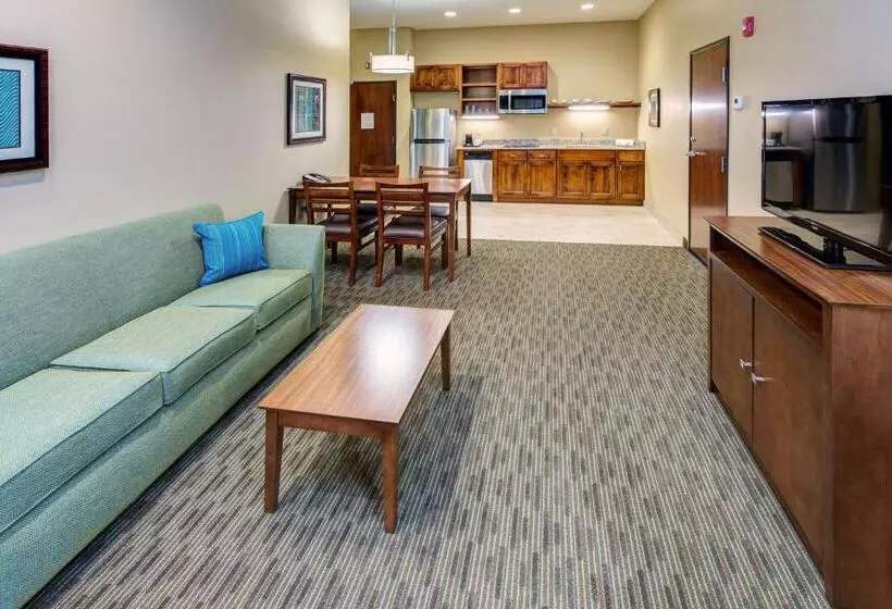 身障者適用スイートルーム, Best Western Plus French Lick