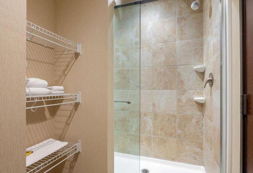 이그제큐티브 룸 킹사이즈 침대, Best Western Plus French Lick