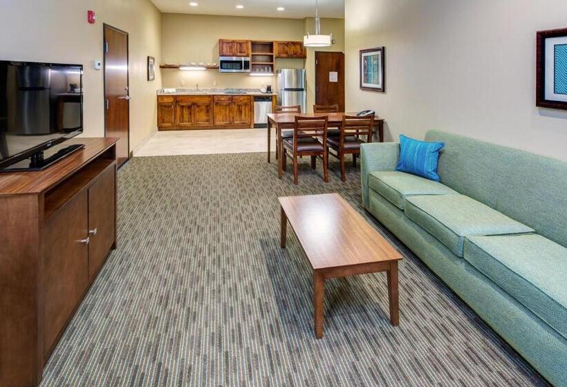 스위트 킹사이즈 침대, Best Western Plus French Lick