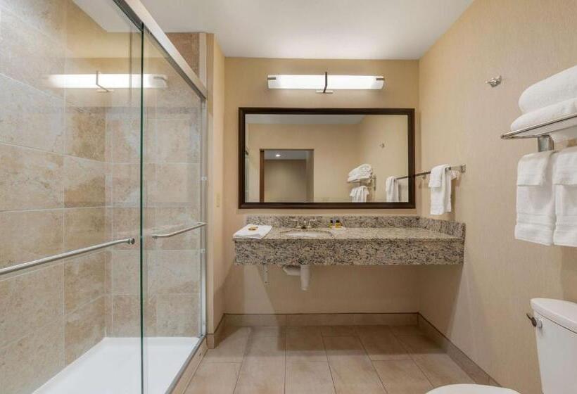 장애인을 위한 스탠다드 룸, Best Western Plus French Lick