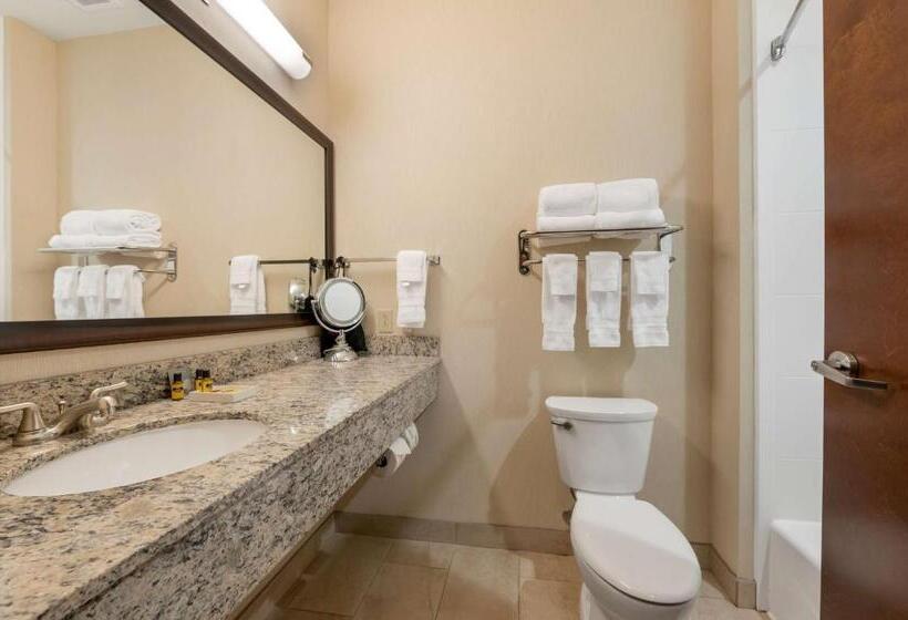 스위트, Best Western Plus French Lick