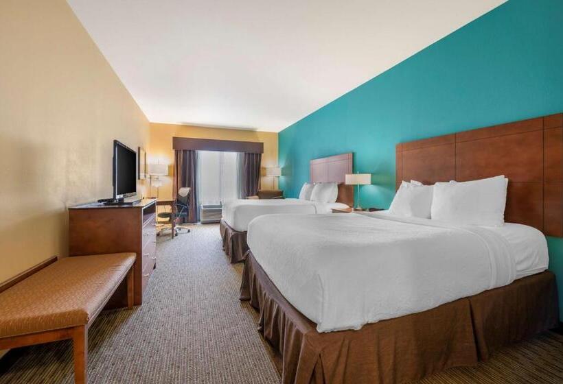 스위트, Best Western Plus French Lick