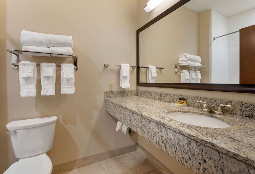 스위트, Best Western Plus French Lick