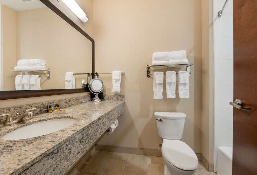 장애인을 위한 스위트, Best Western Plus French Lick