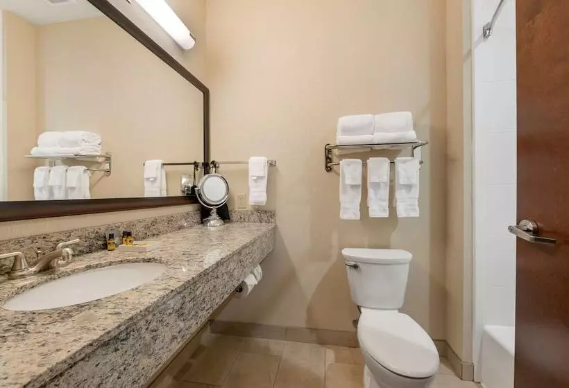 身障者適用スイートルーム, Best Western Plus French Lick
