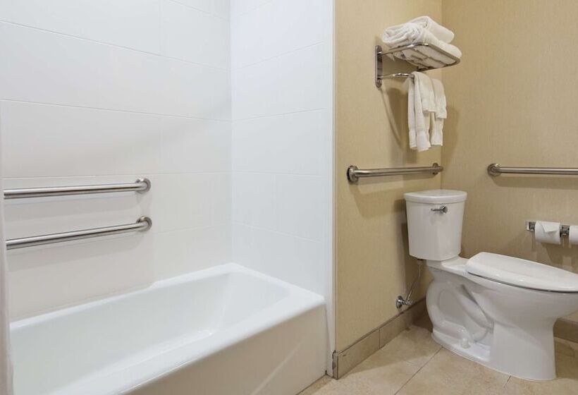 장애인을 위한 스위트, Best Western Plus French Lick